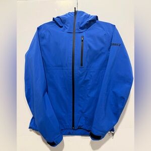 Women's Small - Adidas Women Terrex Parley  Rain Jacket